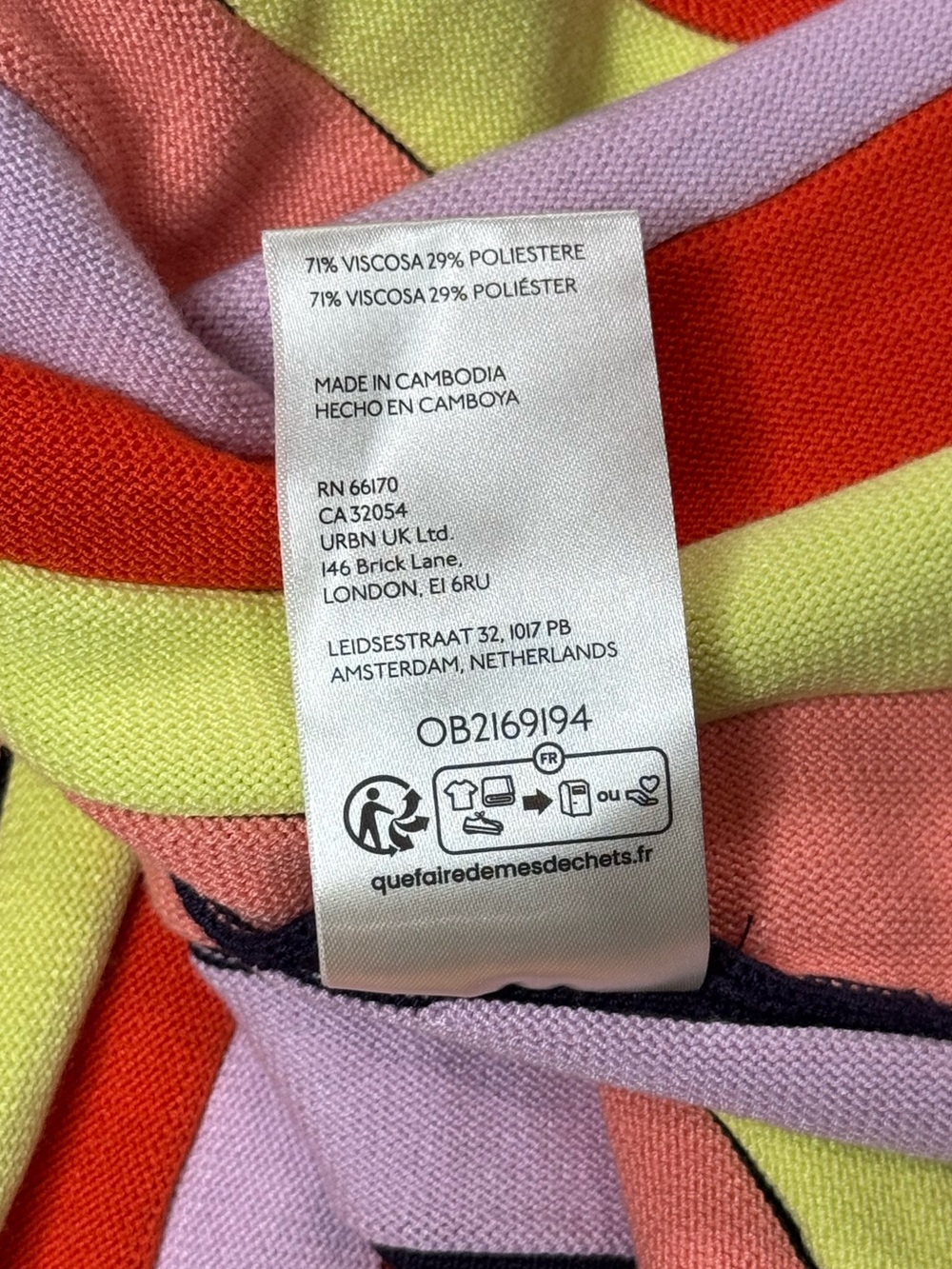 Anthropologie Maeve Boat-Neck Fit & Flare Knit Mini Dress size XS NWT - Picture 8 of 12
